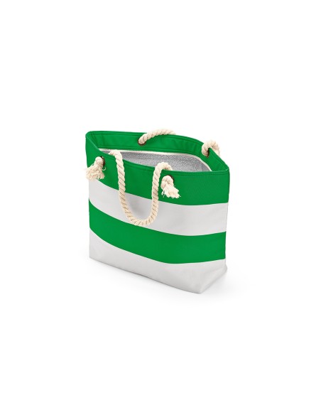 Borsa frigo Athens 15L rPET. In cotone riciclato