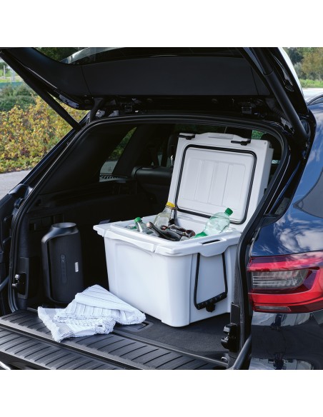 Borsa frigo San Francisco 35L rPE,  con placca metallica