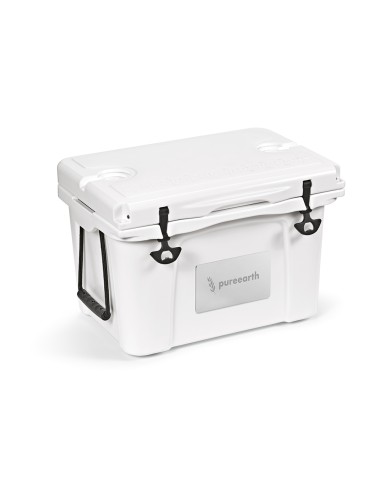 Borsa frigo San Francisco 35L rPE,  con placca metallica