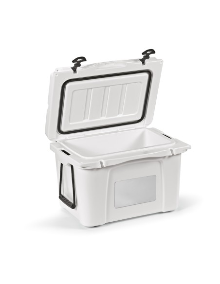 Borsa frigo San Francisco 35L rPE,  con placca metallica