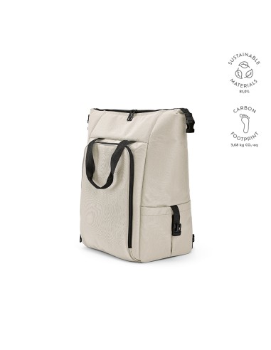 Borsa frigo Dublin 28L rPET. Tasca frontale e laterali