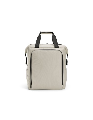 Borsa frigo Dublin 28L rPET. Tasca frontale e laterali