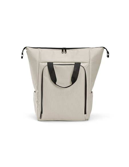 Borsa frigo Dublin 28L rPET. Tasca frontale e laterali