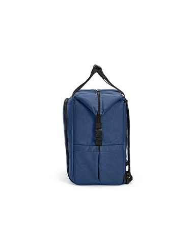 Borsa frigo Dublin 28L rPET. Tasca frontale e laterali