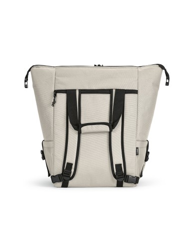 Borsa frigo Dublin 28L rPET. Tasca frontale e laterali