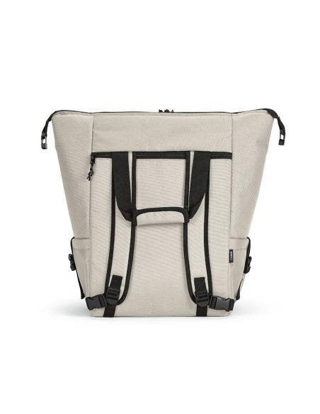 Borsa frigo Dublin 28L rPET. Tasca frontale e laterali