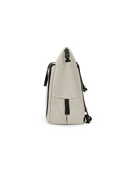 Borsa frigo Dublin 28L rPET. Tasca frontale e laterali