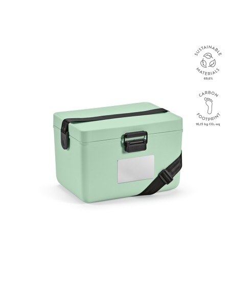 Borsa frigo Bangkok 12L rABS. Colori pastello