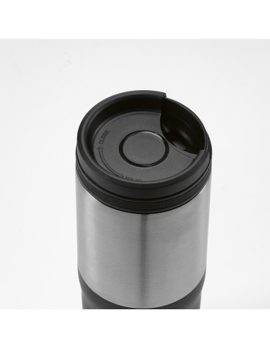 Tazza da viaggio Orange rSS 600ml. Tripla parete