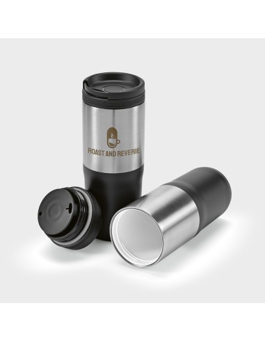 Tazza da viaggio Orange rSS 600ml. Tripla parete