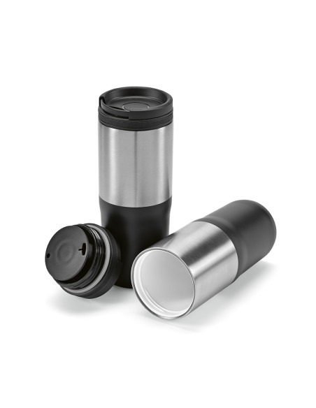 Tazza da viaggio Orange rSS 600ml. Tripla parete