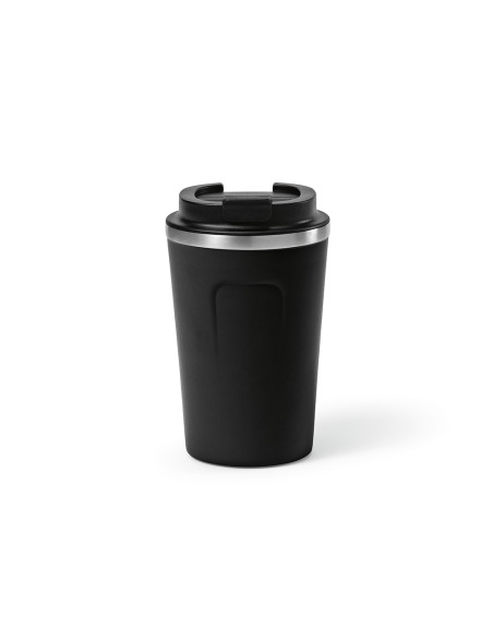Tazza da viaggio Limpopo 490ml  in rSS. Doppia parete