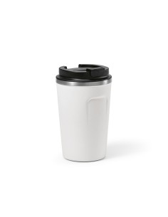 Tazza da viaggio Limpopo 490ml  in rSS. Doppia parete