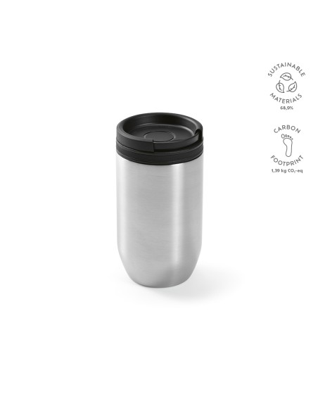 Tazza da viaggio Okavongo rSS 430ml. Doppia parete