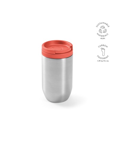 Tazza da viaggio Okavongo rSS 430ml. Doppia parete