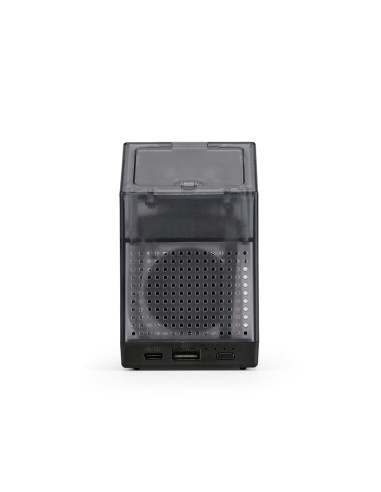 FusionBeat auricolari 3-in-1, speaker e powerbank in rABS