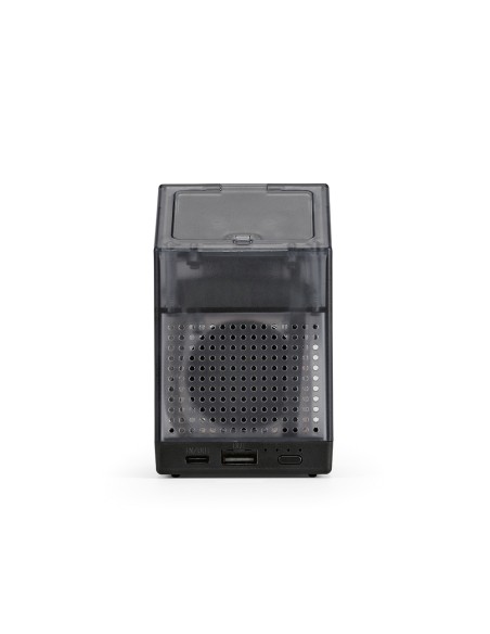 FusionBeat auricolari 3-in-1, speaker e powerbank in rABS