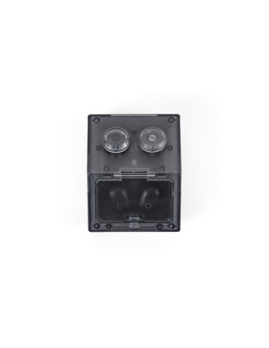 FusionBeat auricolari 3-in-1, speaker e powerbank in rABS