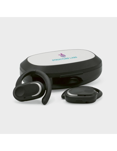 Auricolari Aerotunes in rABS con batteria da 750mAh