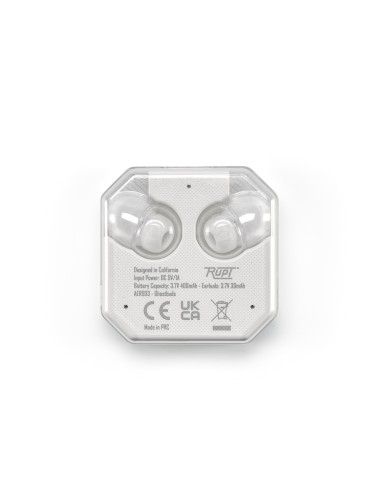 Auricolari Ghostbuds in rABS con batteria da 400mAh