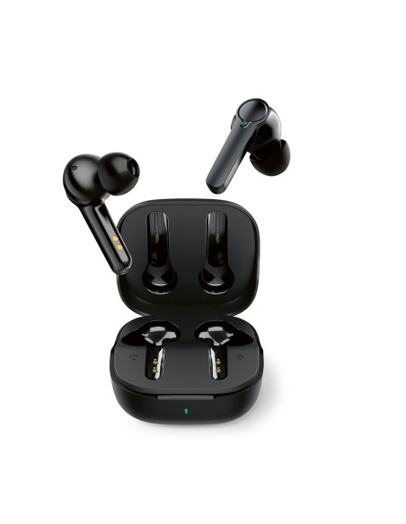 Auricolari Chadwik in rABS 500mAh. 8h di autonomia e ANC