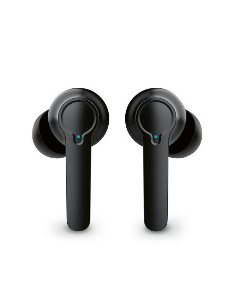 Auricolari Chadwik in rABS 500mAh. 8h di autonomia e ANC