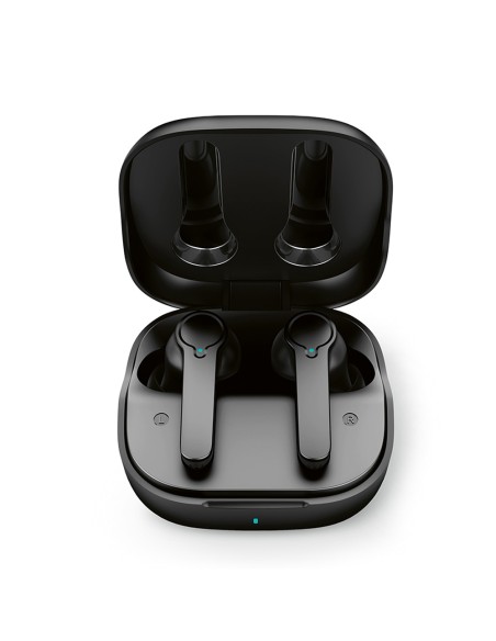 Auricolari Chadwik in rABS 500mAh. 8h di autonomia e ANC