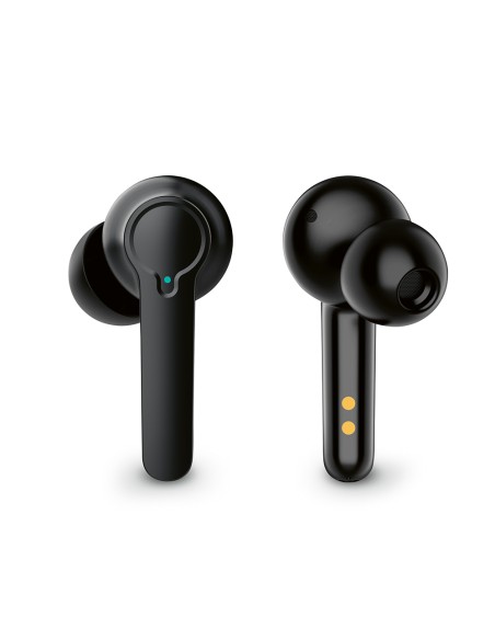 Auricolari Chadwik in rABS 500mAh. 8h di autonomia e ANC