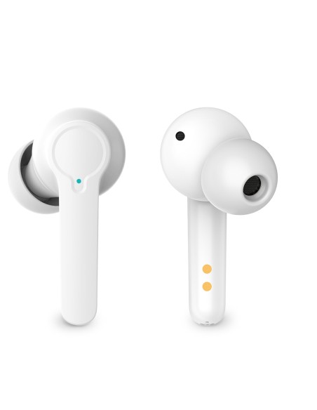 Auricolari Chadwik in rABS 500mAh. 8h di autonomia e ANC