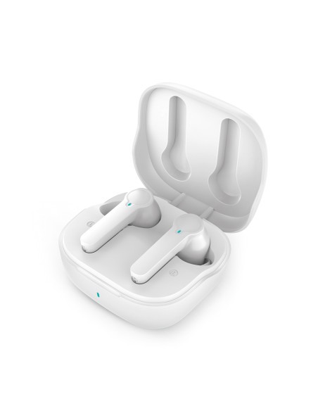 Auricolari Chadwik in rABS 500mAh. 8h di autonomia e ANC