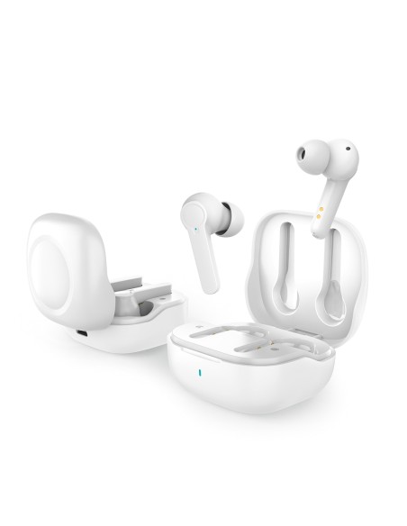 Auricolari Chadwik in rABS 500mAh. 8h di autonomia e ANC