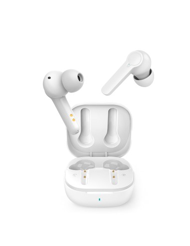 Auricolari Chadwik in rABS 500mAh. 8h di autonomia e ANC