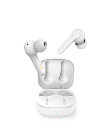 Auricolari Chadwik in rABS 500mAh. 8h di autonomia e ANC