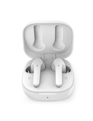 Auricolari Chadwik in rABS 500mAh. 8h di autonomia e ANC