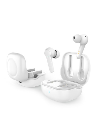 Auricolari Chadwik in rABS 500mAh. 8h di autonomia e ANC