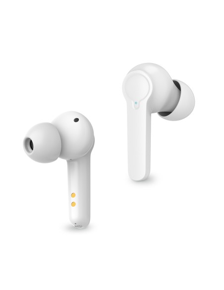 Auricolari Chadwik in rABS 500mAh. 8h di autonomia e ANC