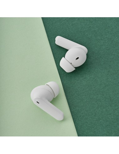 Auricolari Pascal in rABS e alluminio riciclato