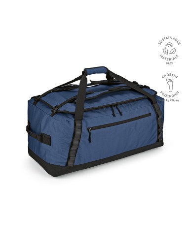 Borsa palestra São Paulo XL 75L rPET ripstop.