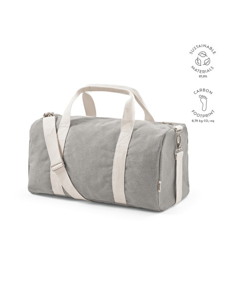 Borsa palestra Seoul 30L in cotone riciclato e rPET