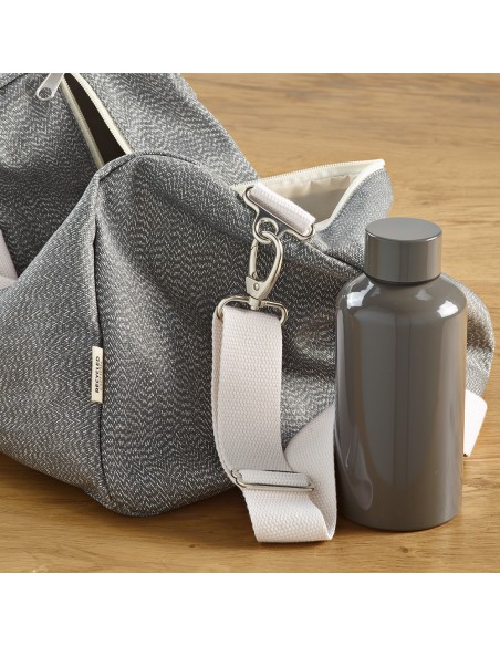 Borsa palestra Seoul 30L in cotone riciclato e rPET