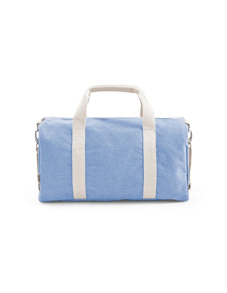 Borsa palestra Seoul 30L in cotone riciclato e rPET