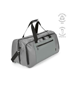 Borsa palestra Istanbul 33L rPET. Cerniere impermeabili