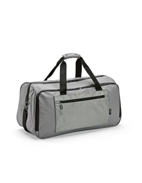 Borsa palestra Istanbul 33L rPET. Cerniere impermeabili