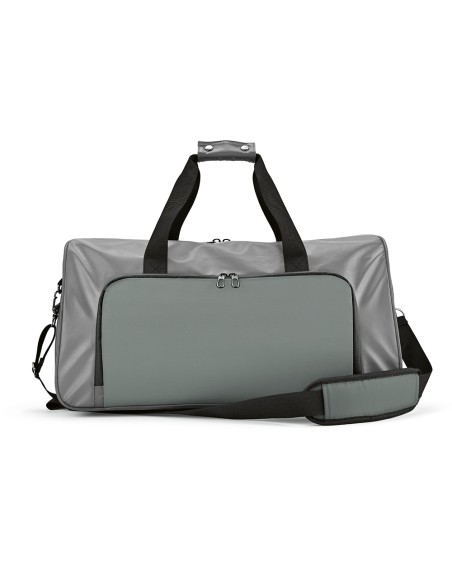 Borsa palestra Istanbul 33L rPET. Cerniere impermeabili