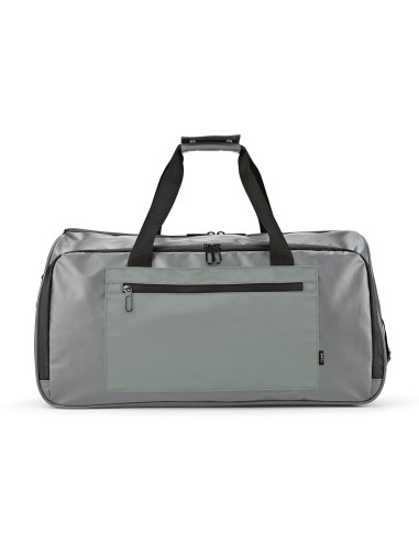 Borsa palestra Istanbul 33L rPET. Cerniere impermeabili