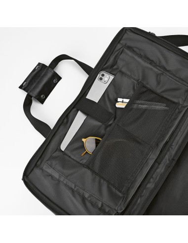 Borsa palestra Istanbul 33L rPET. Cerniere impermeabili