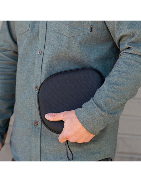 Cuffie Ultraz in rABS, batteria da 600mAh. Tecnologia ANC