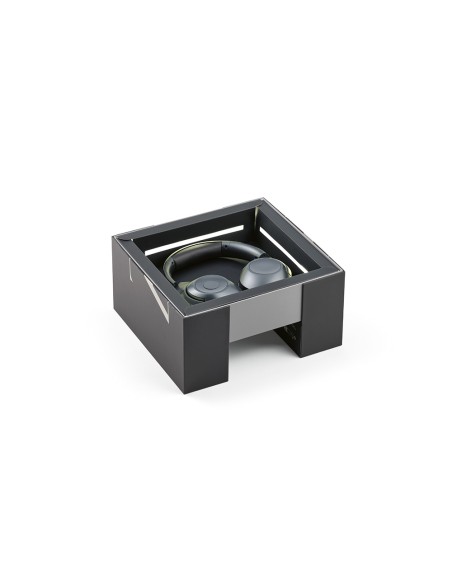 Cuffie Ultraz in rABS, batteria da 600mAh. Tecnologia ANC