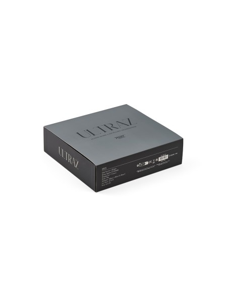 Cuffie Ultraz in rABS, batteria da 600mAh. Tecnologia ANC