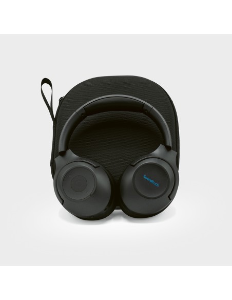 Cuffie Ultraz in rABS, batteria da 600mAh. Tecnologia ANC